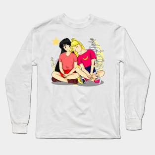 best friends / best friends Long Sleeve T-Shirt